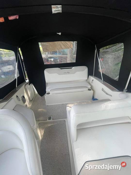 Jacht Motorowy Sea Ray 255 2013r Radzymin