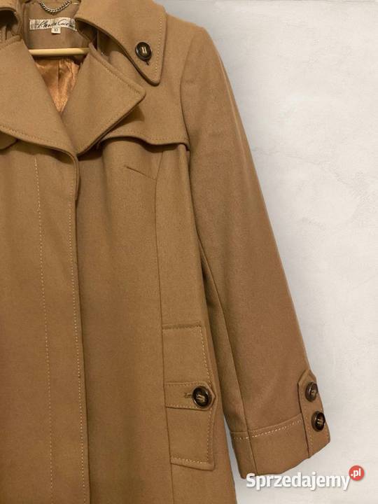 Płaszcz damski Kenneth Cole York Bolesławiec