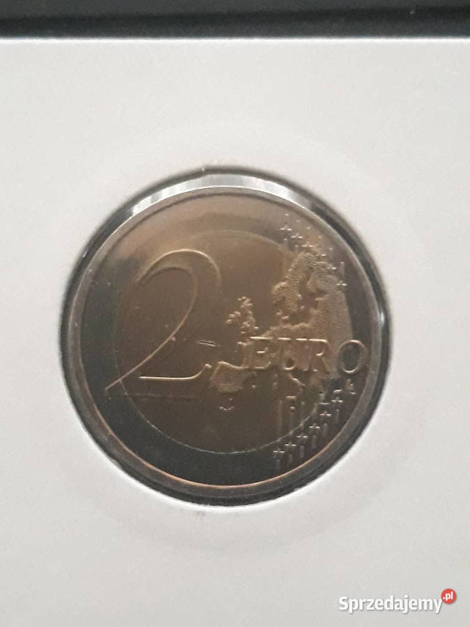 2 Euro NiemcyHamburg2008 r men G Konin