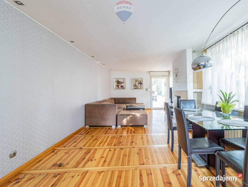 Posiadłość z potencjałem mieszkalnobiznesowym mazowieckie Józefów sprzedam