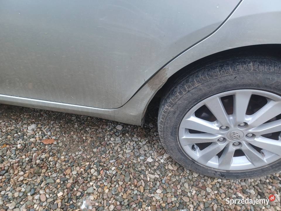 Toyota Auris 16VVTi 5drzwi przebieg 144 Sikorzyce