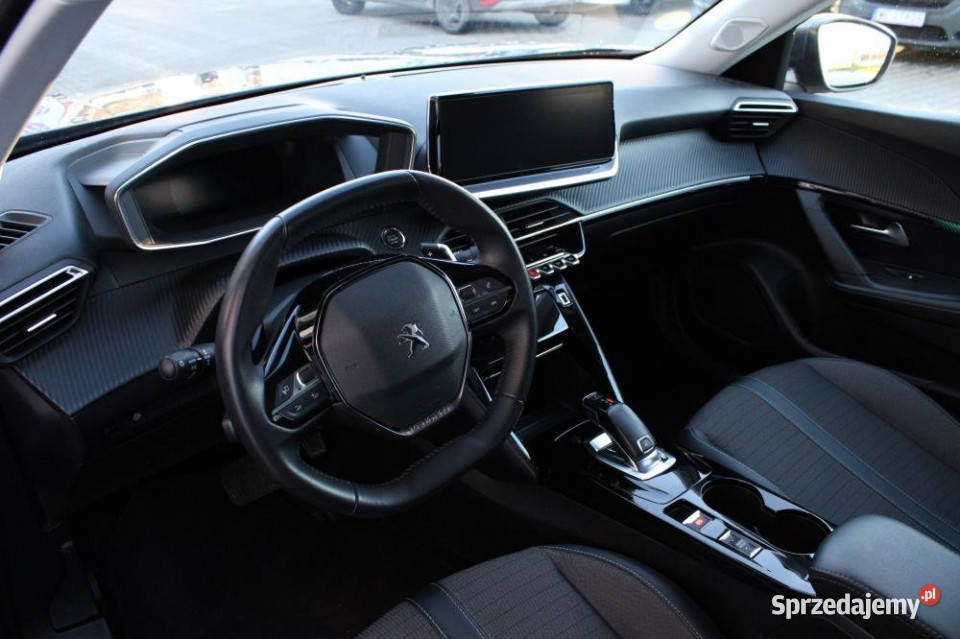 Peugeot 2008 2021r Kamera VC Tempomat CarPlay Gdańsk sprzedam