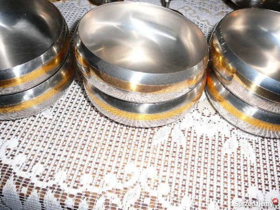 Zepter kieliszki miski BARON dolnośląskie sprzedam