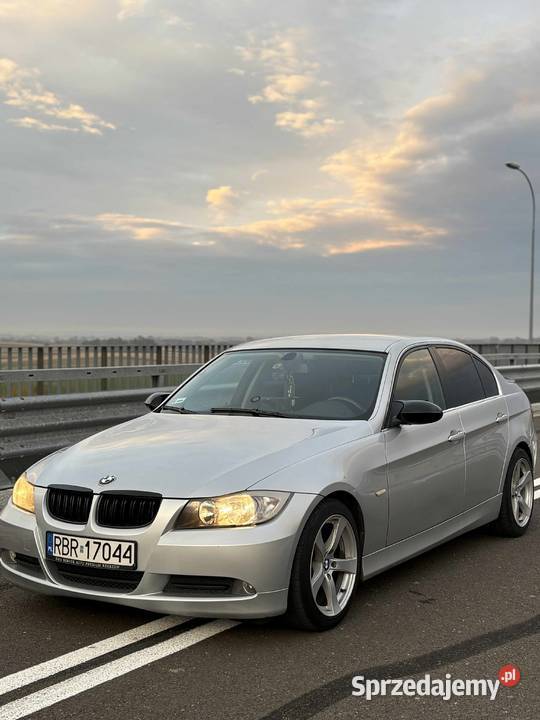 Bmw e90 25 218 koni podkarpackie Kańczuga