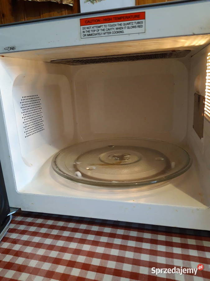 Mikrofala Whirlpool model MW0607SL sprzedam