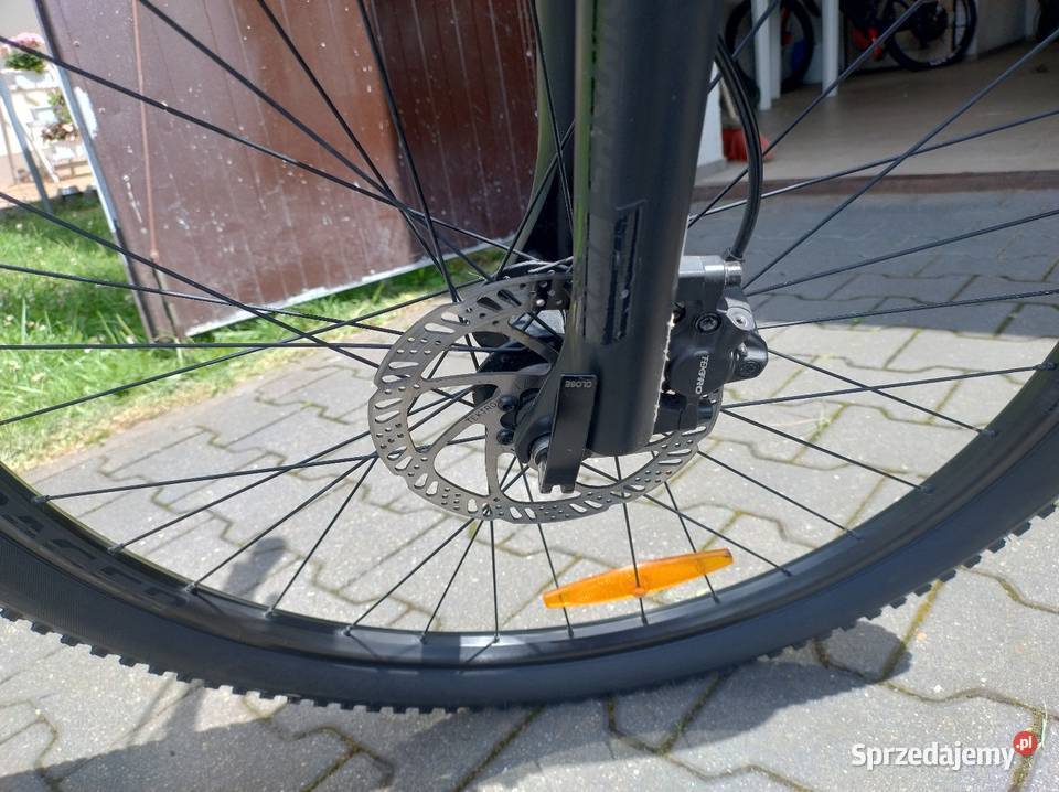 Rower Trek Merlin 6 rama S gen 3 czerwony Dąbrowa Górnicza sprzedam
