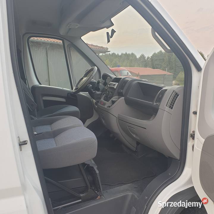 Fiat Ducato Maxi 30 188522km Morąg