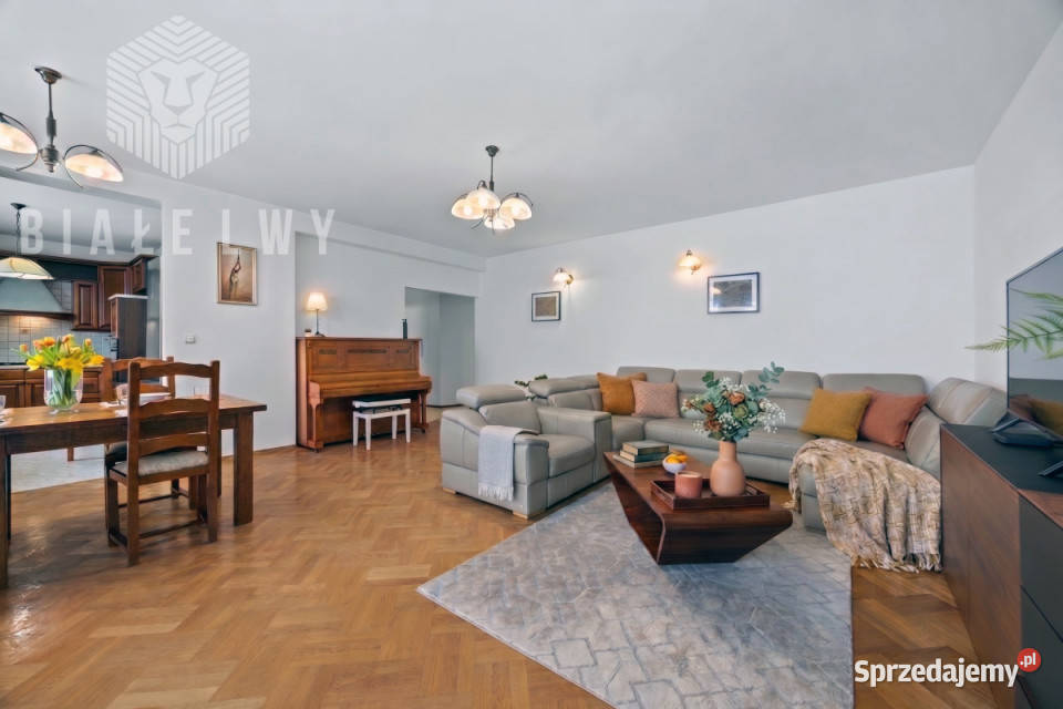 Mieszkanie Warszawa Opaczewska 12535m2 4pokojowe