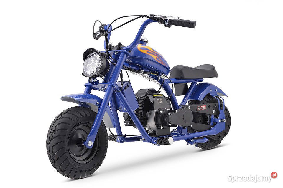 CHOPPER Spalinowy 50 cc dzieci Lublin