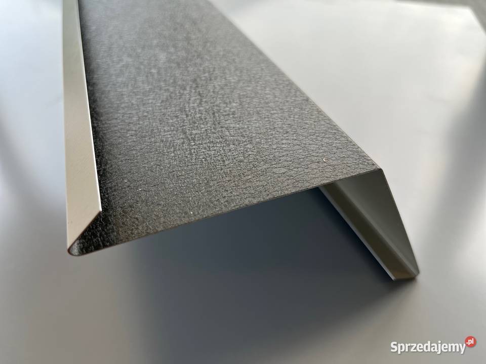 Obróbka blacharska dekarska dach elewacja stal śląskie Rudniki