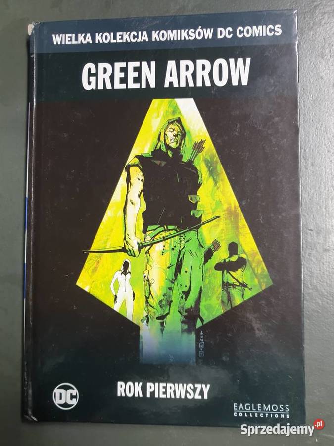 Green Arrow Pierwszy WKKDC Gdynia