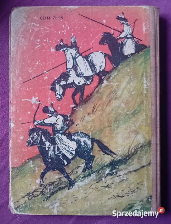 Kurt David Czarny Wilk Wyd Poznańskie 1970 r Koźminek