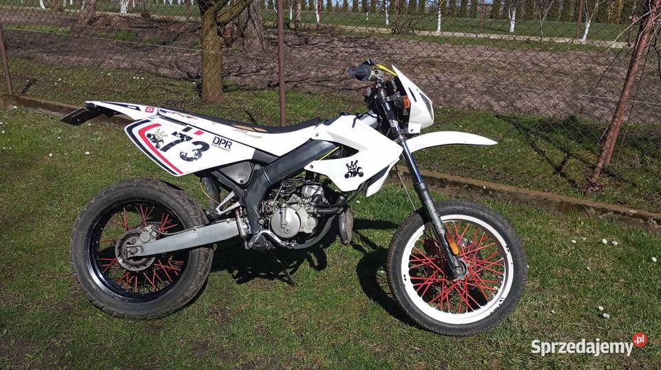 Derbi Senda 50 70 Przeworsk