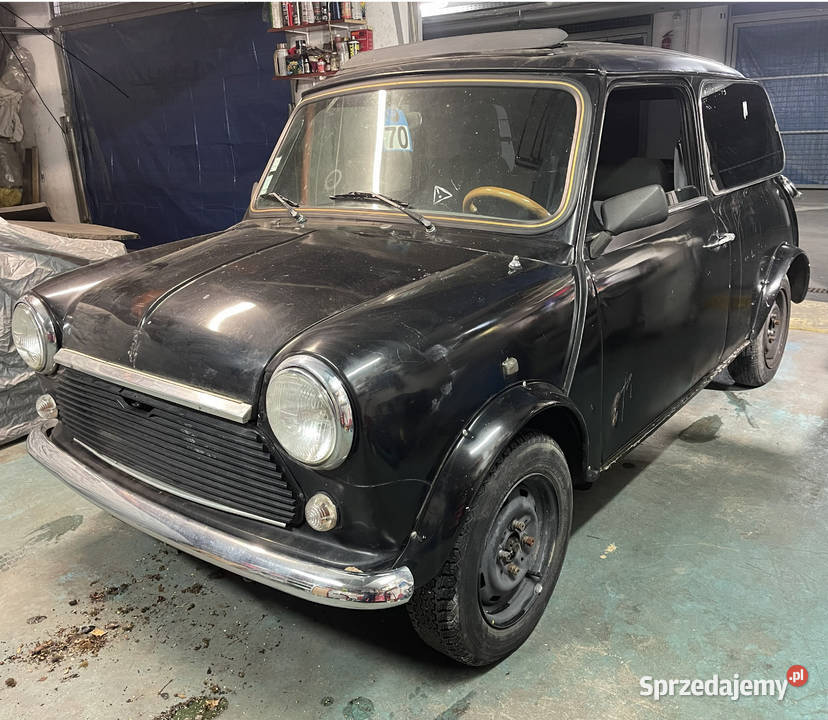 Mini Rover