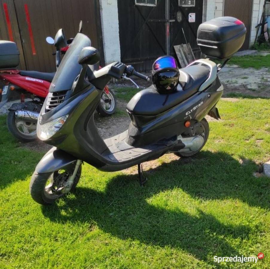 Peugeot Elystar 125