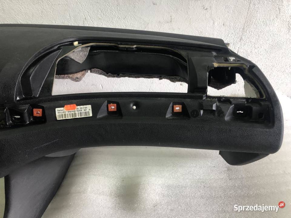 DESKA ROZDZIELCZA KOKPIT 8222255 BMW E46 EU sprzedam