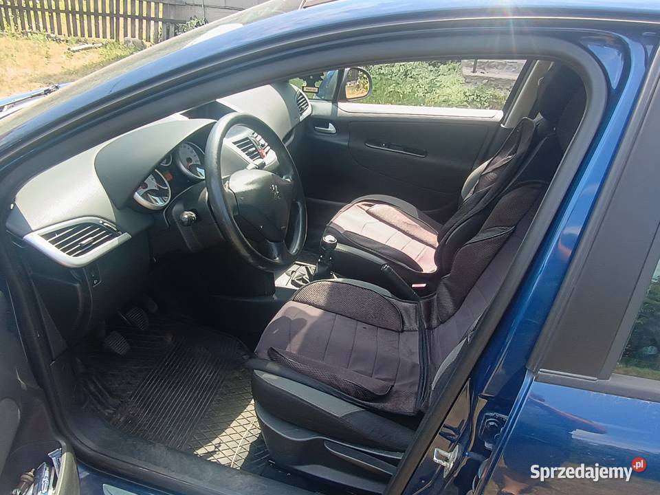 Sprzedam Peugeot 207 Helenów sprzedam