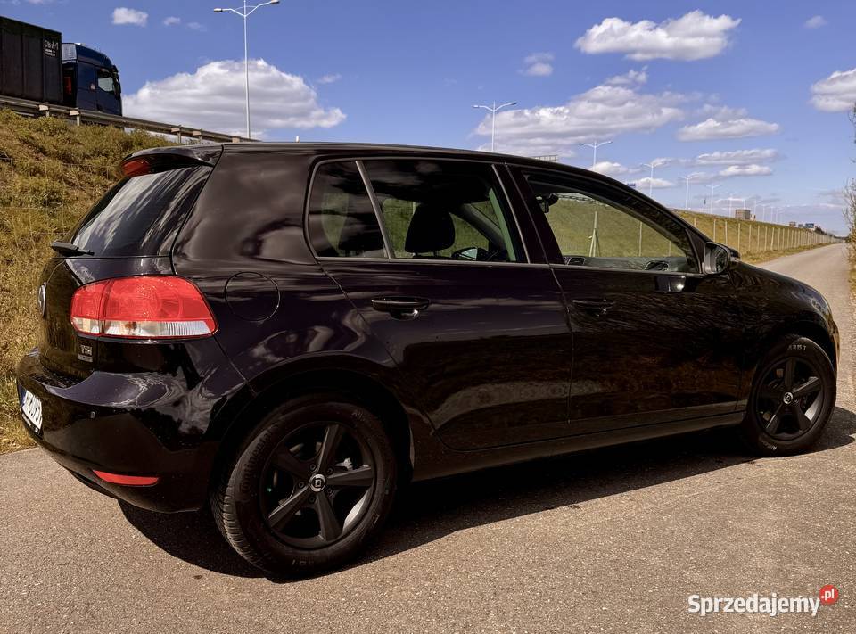 Golf 12b manual idealne auto miejskie benzyna Wrocław