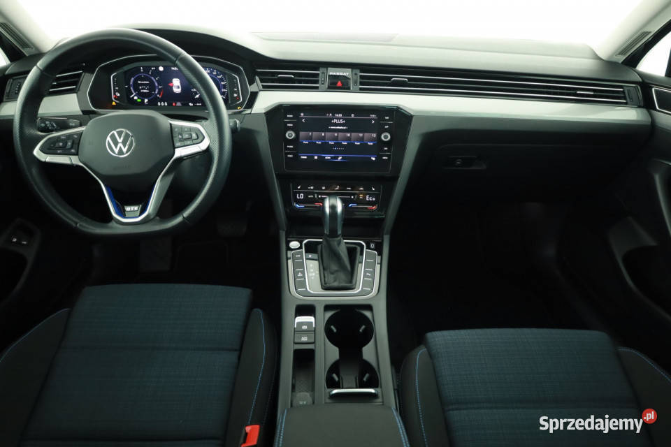 VW Passat 14 GTE isofix Piaseczno