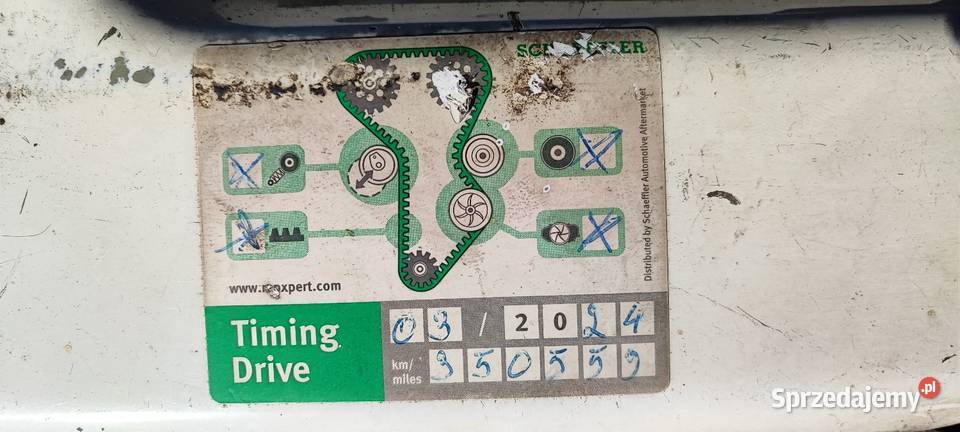 Silnik Fiat Doblo 19jtd Barcin