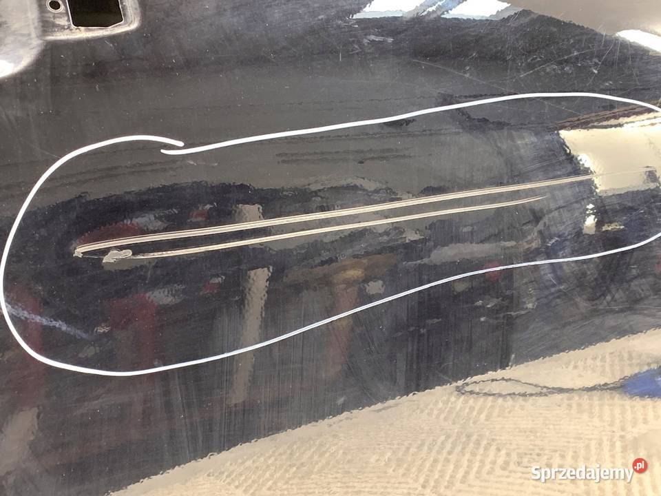 DRZWI PRAWY TYŁ VOLVO S90 II SedanLimuzyna Onyx