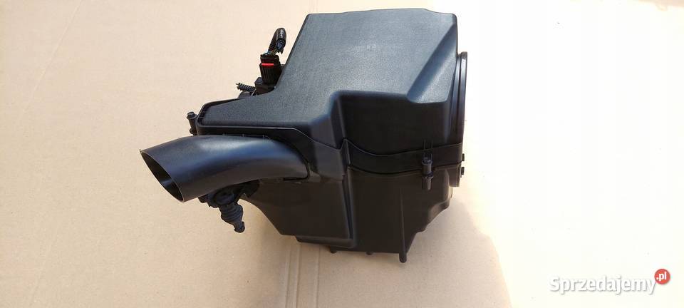 OBUDOWA FILTRA KOMPLETNA FORD FOCUS MK3 C MK2 10 Międzychód