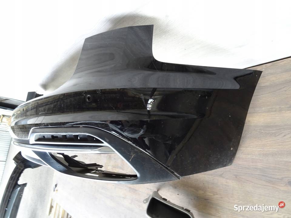 AUDI A4 B9 KOMBI LIFT ZDERZAK TYLNY Gorzów Wielkopolski