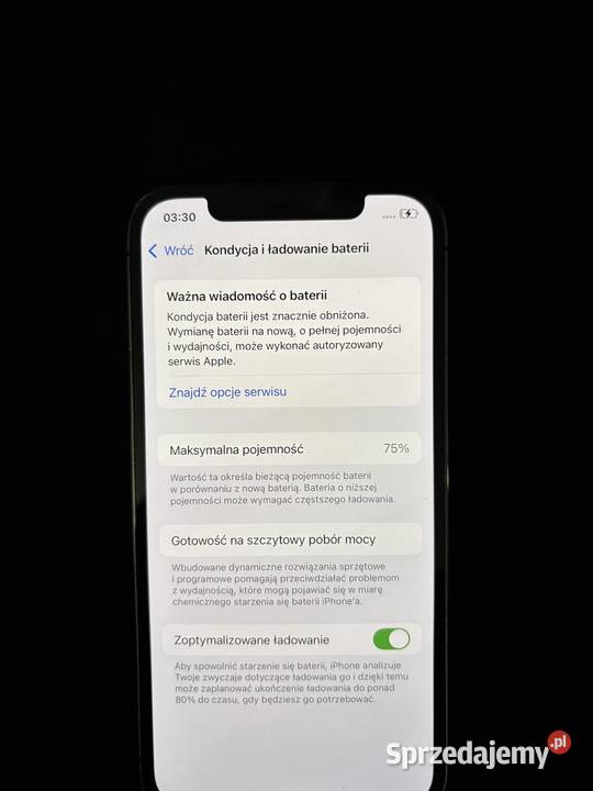 IPHONE 12 PRO Tuliszków sprzedam