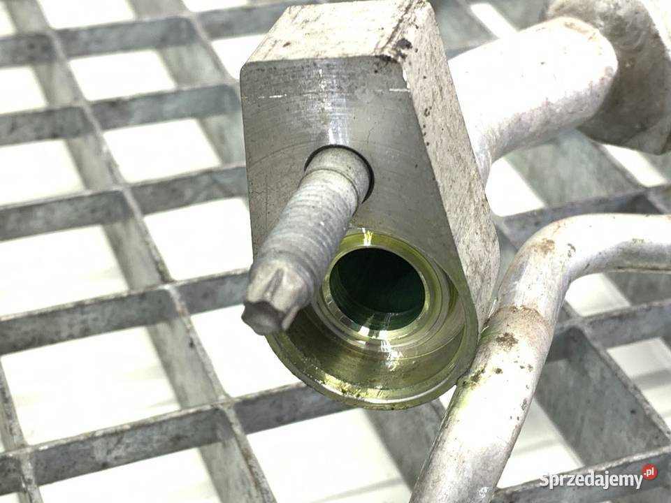 RURKA KLIMATYZACJI FORD FOCUS III H1F119A834PA sprzedam