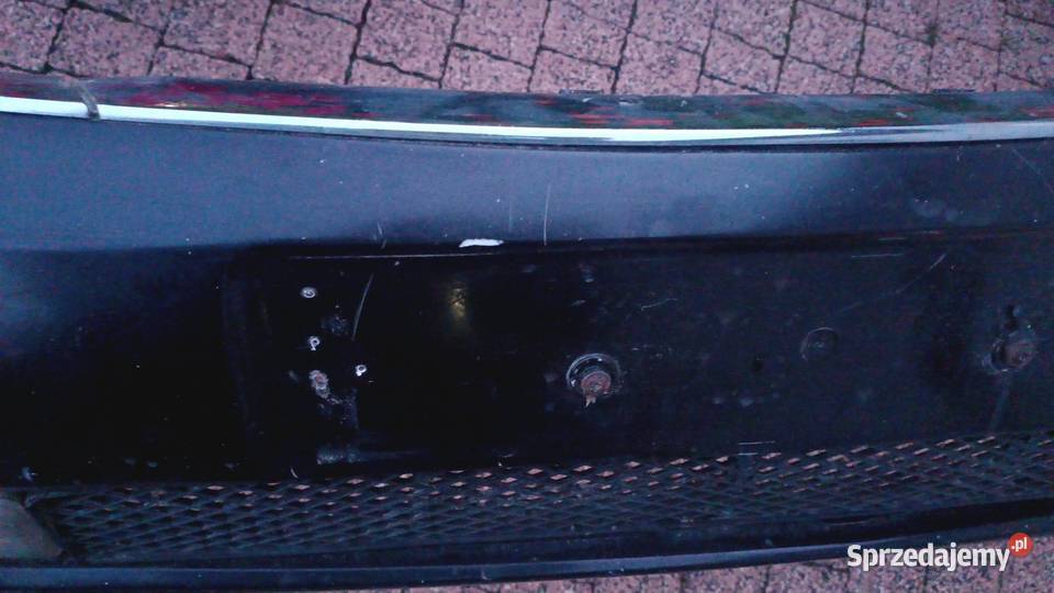 ZDERZAK PRZEDNI FORD FOCUS MK1 osobowe Włocławek