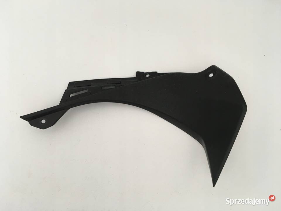 KAWASAKI ZX6R ZX636R 1920 Wypełnienie lewe przód Łobżenica