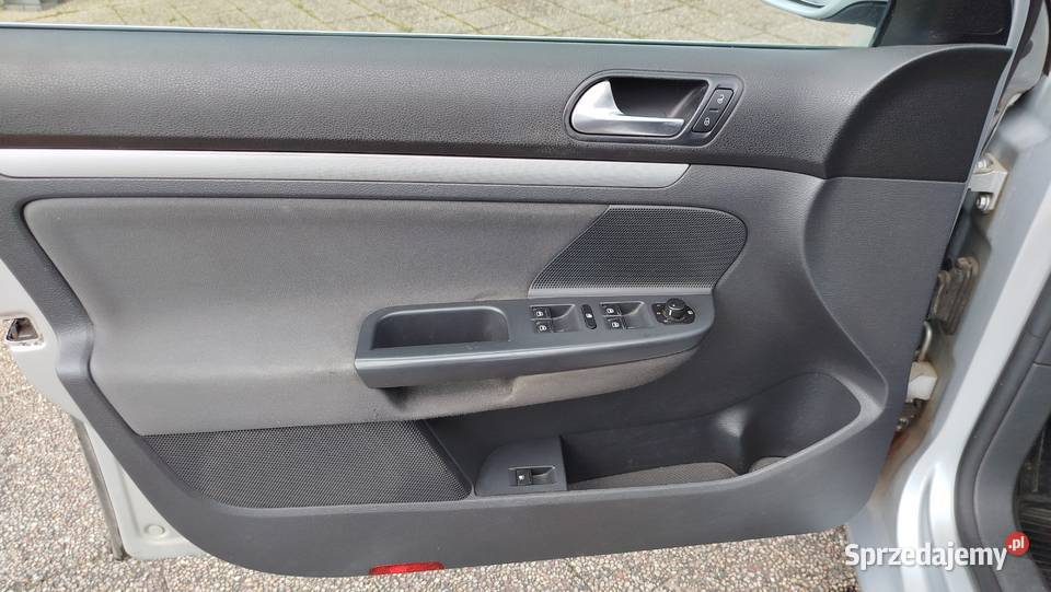 Vw Jetta 19 TDI 105 Zadbany Wyposażony Sedan / Limuzyna Bytów sprzedam