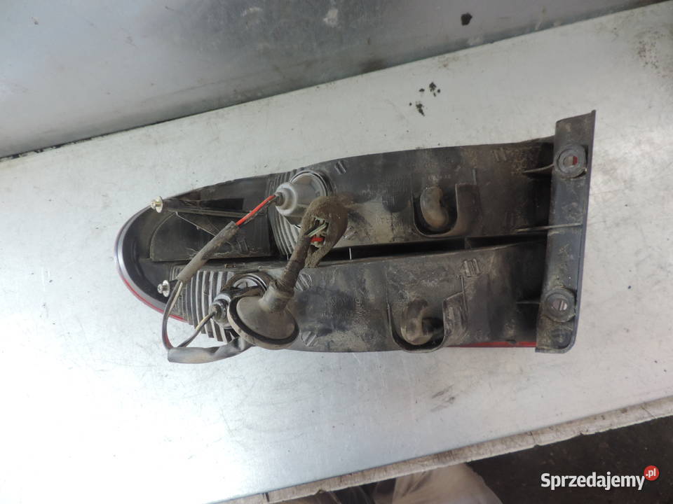 LAMPA TYLNA TYŁ LEWA DAEWOO LANOS HB lampy tylne Nowy Sącz