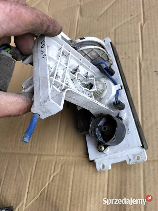 Panel nawiewu Kia Shuma lubelskie sprzedam