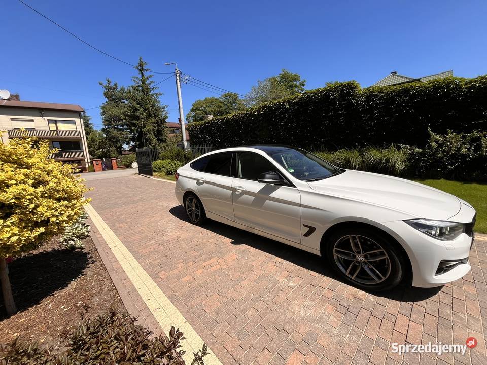 BMW 3 GT Super Stan Warszawa