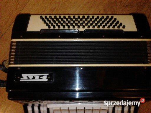 akordeon FLIS 80 basów Instrumenty Gdańsk