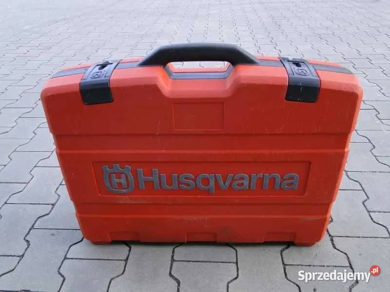 Wiertnica do betonu Otwornica HUSQVARNA DM 220 Łętownia sprzedam