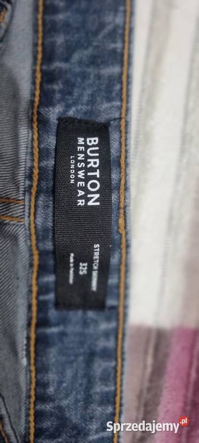 Dzinsy męskie Kraków