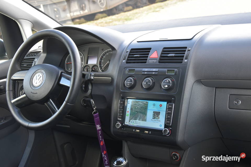 AUTO27 Film Highline 19TDI 100 7 osób Android 340621km Iława sprzedam