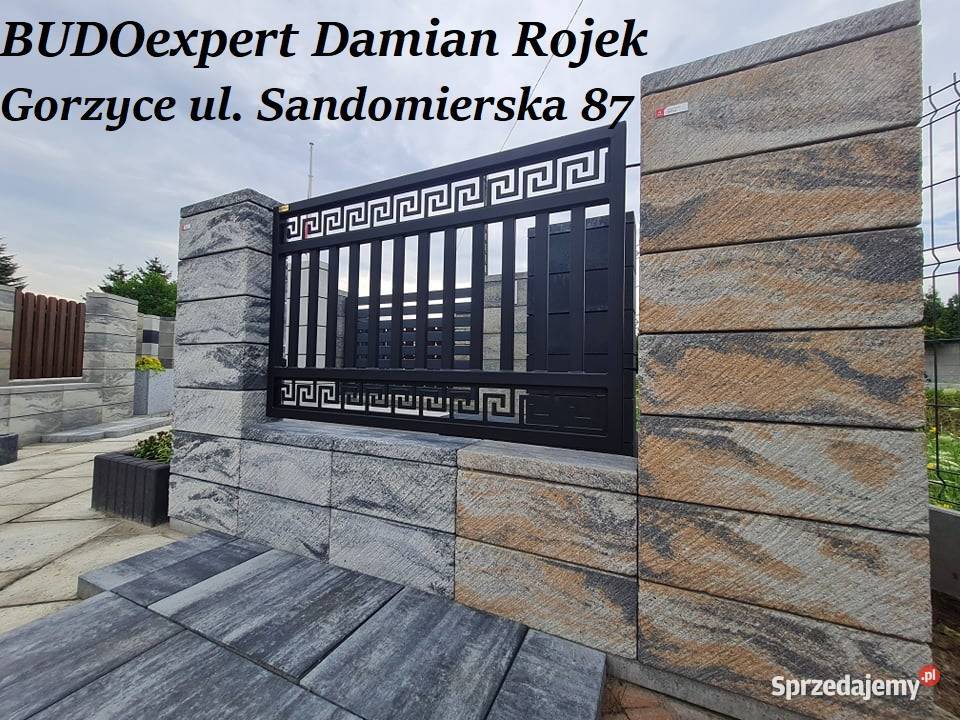 Pustak bloczek Joniec ROMA PERFECT Morion Dioryt Gorzyce sprzedam