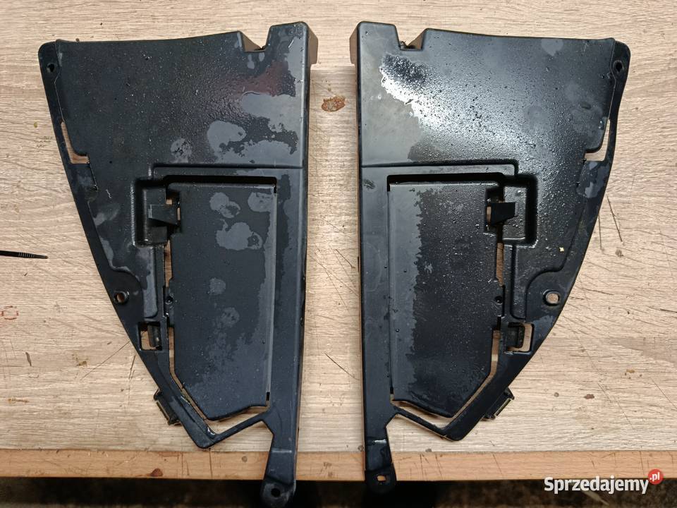 Osłona Dolna Zderzaka Tył Renault Espace V podkarpackie Olchowa
