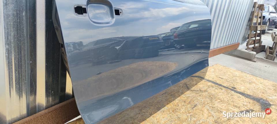 DRZWI PRAWY PRZÓD AUDI A5 8T COUPE CABRIO LZ7H Przystajń