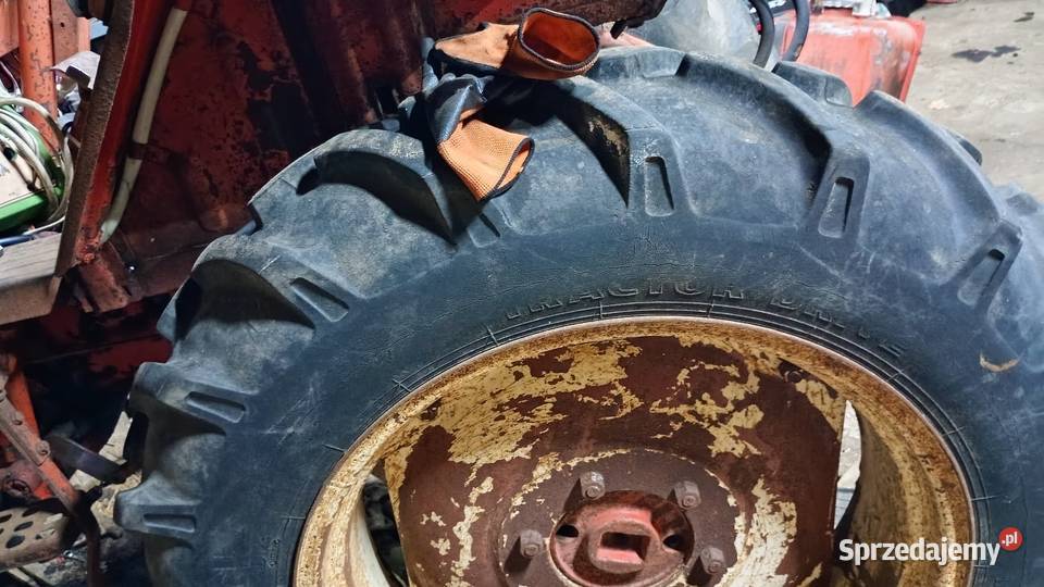 Koła tył tylne Władimirec rusek t25 12428 mazowieckie Udrzynek