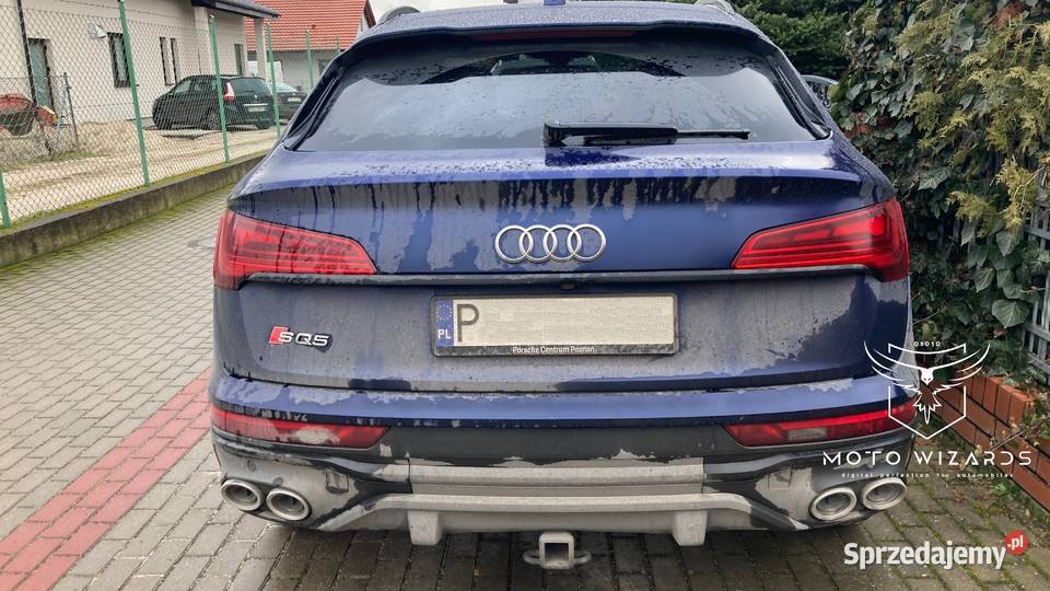 Polskie Menu USAEU AUDI A3 S4 A4 B8 S5 A5 S6 A6 Pozostałe Poznań usługa