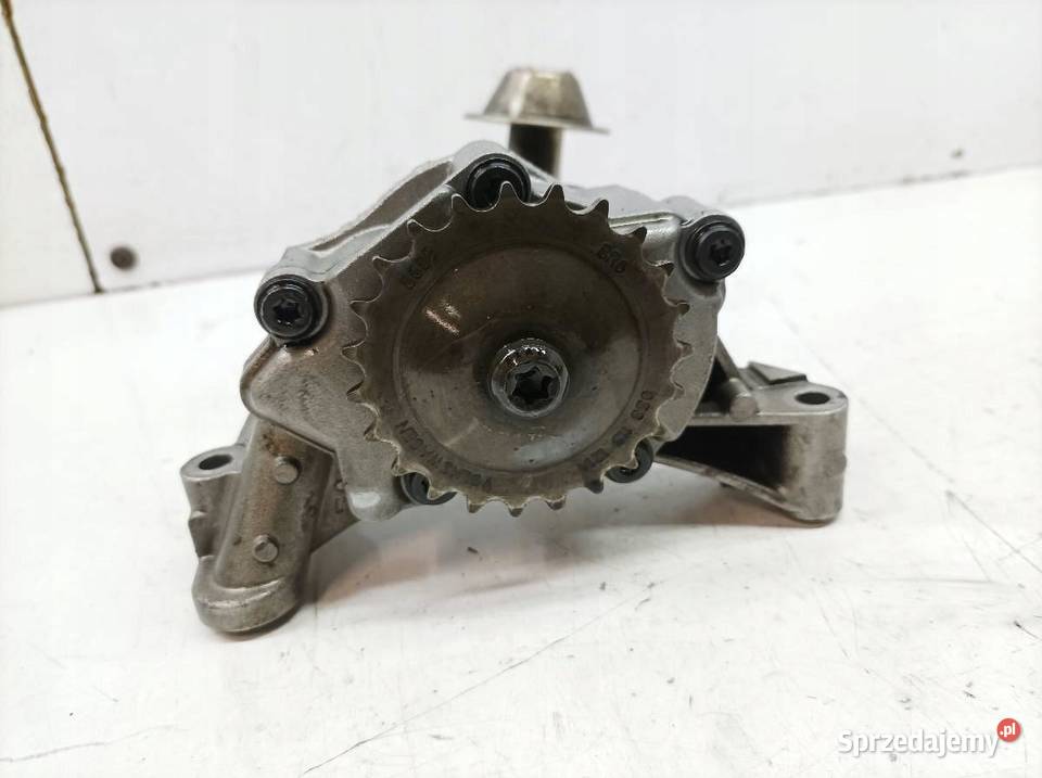 POMPA OLEJU 03G115105 20 TDI Seat Toledo III Rok produkcji 2005