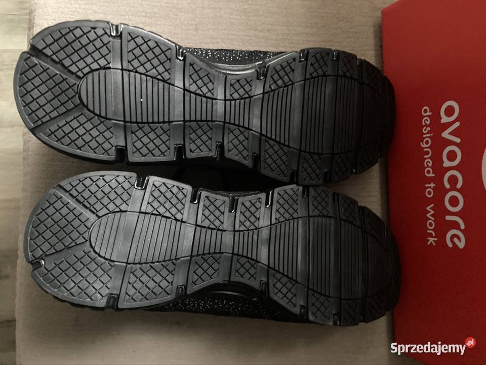 Buty robocze Avacore rozmiar 45 NOWE inna śląskie Miedary