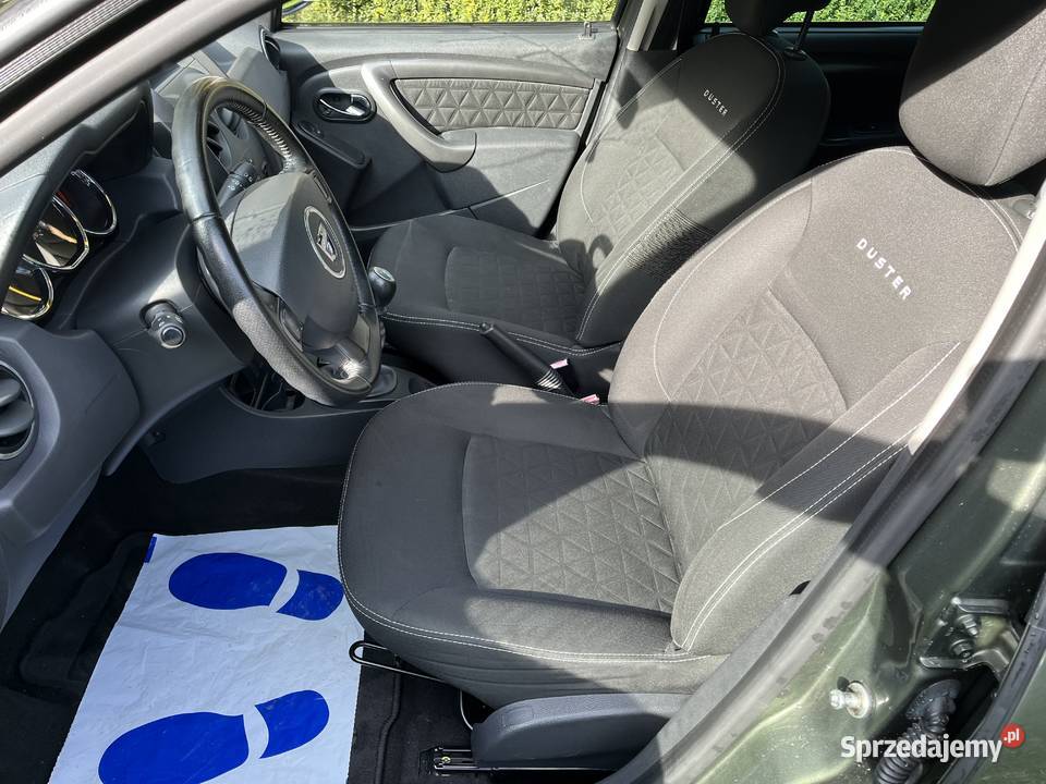 Dacia Duster 12 benzyna 2014 Łomża