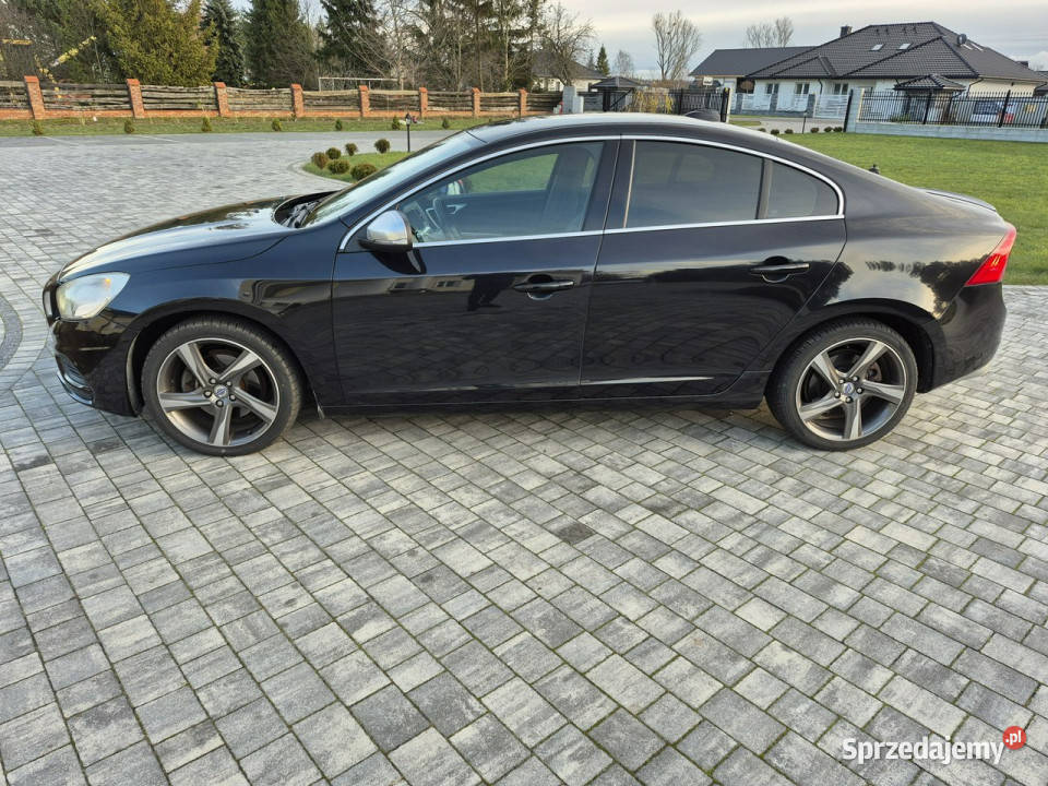 Volvo S60 navi xenon kamera automat rdesign Drelów