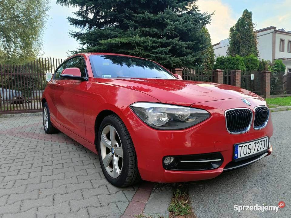BMW seria 1 20 diesel 115 manual 3 drzwi tył 1995cm3 Ostrowiec Świętokrzyski