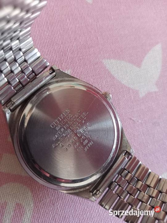 Zegarek marki Citizen Crystron Białystok